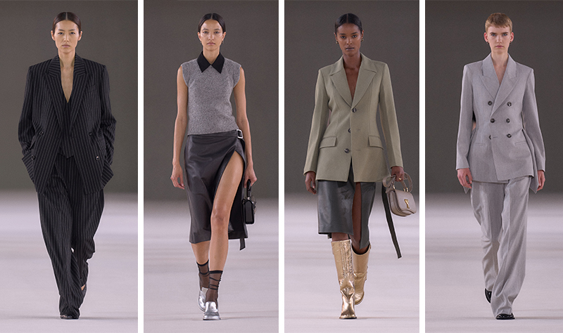 2024春夏巴黎男装周：KimJones庆祝加入DIOR5周年，爱马仕呈现柔和的建筑美学