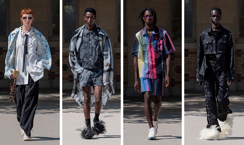 2024春夏巴黎男装周：KimJones庆祝加入DIOR5周年，爱马仕呈现柔和的建筑美学