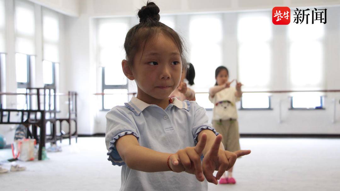 初识昆曲、首登戏台!2023年“姑苏水磨调”少儿昆曲品牌暑期培训班火热开班