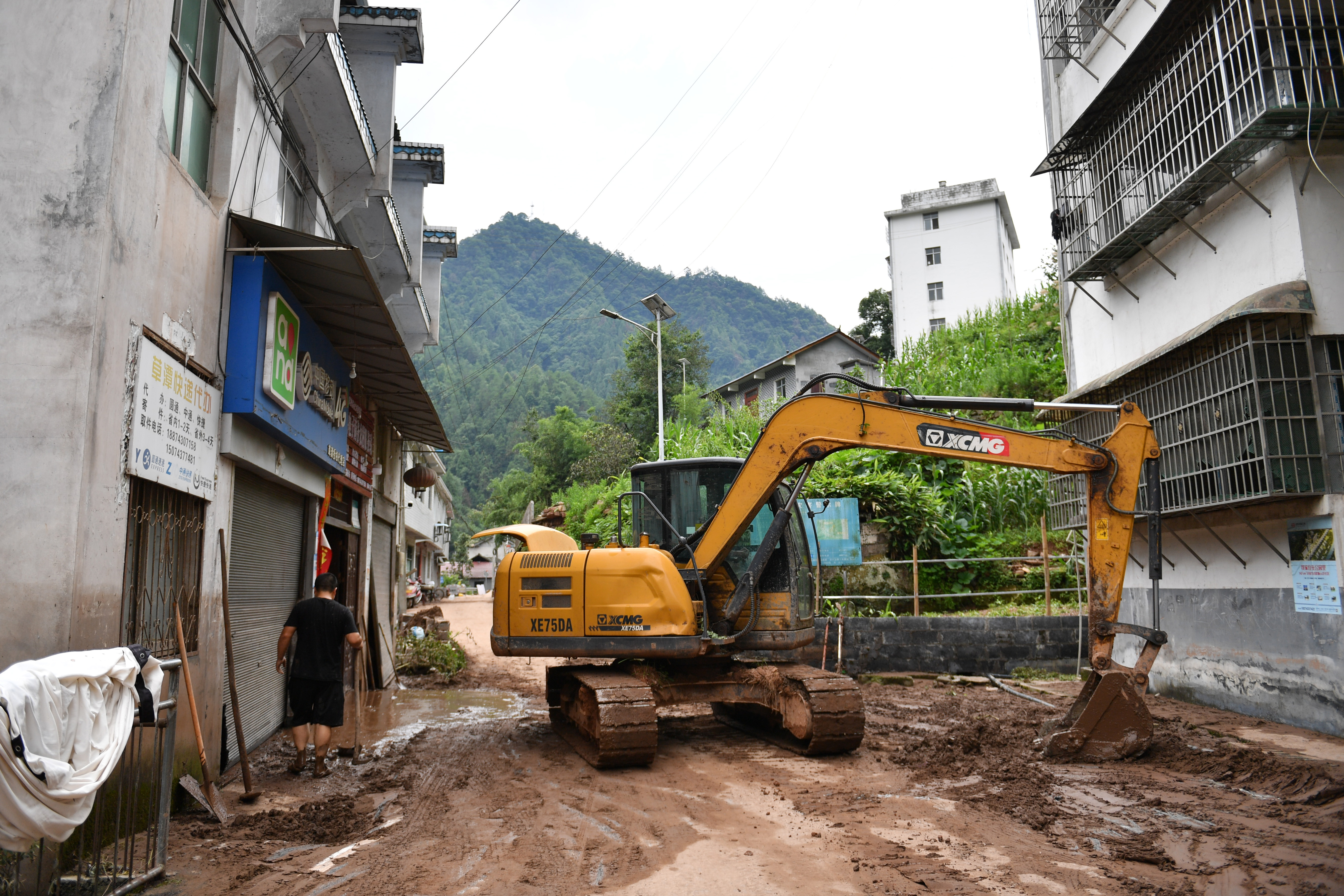 湖南湘西暴雨四级应急响应,湖南湘西旱情持续加重