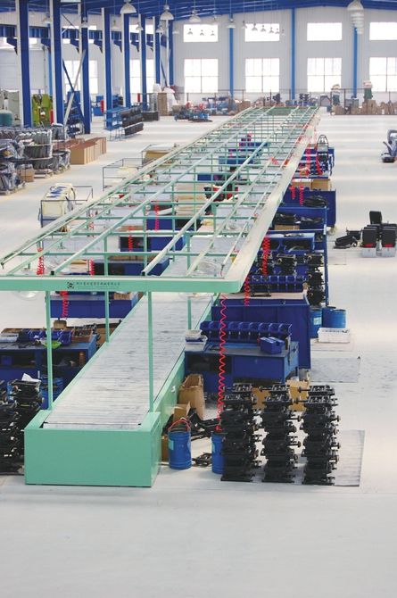 倪国岭——勇立潮头奋力闯老骥伏枥韧劲足