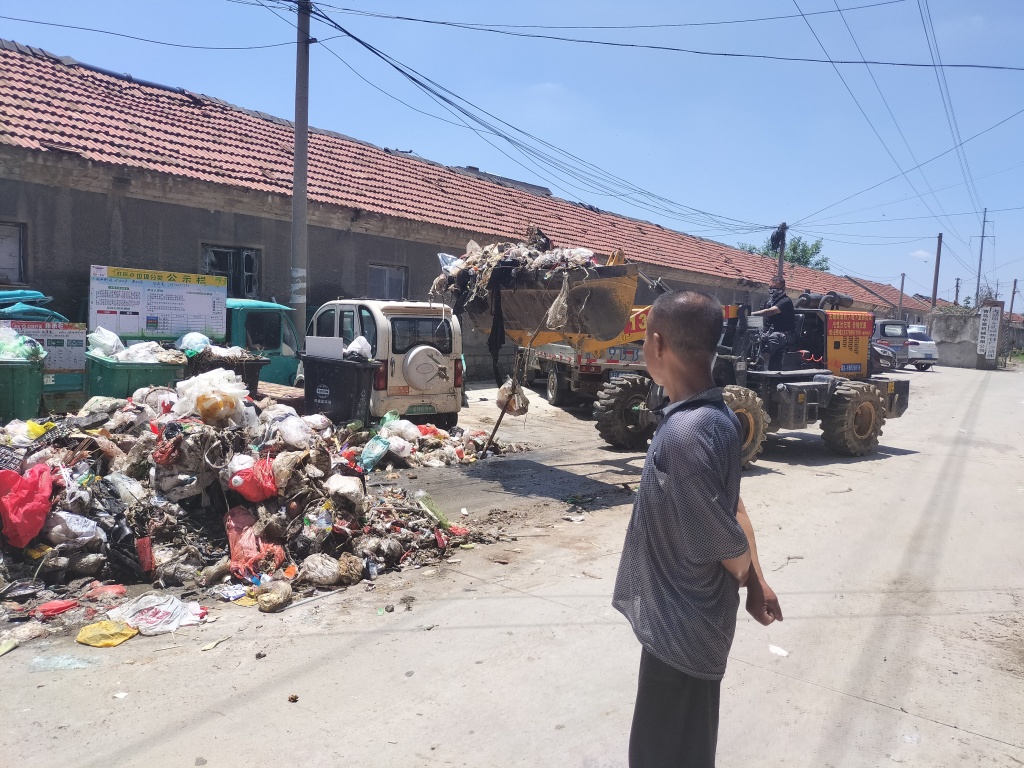 真·探第107案|臭气熏天，污水横流！垃圾堆成山半月不清理，啥原因？