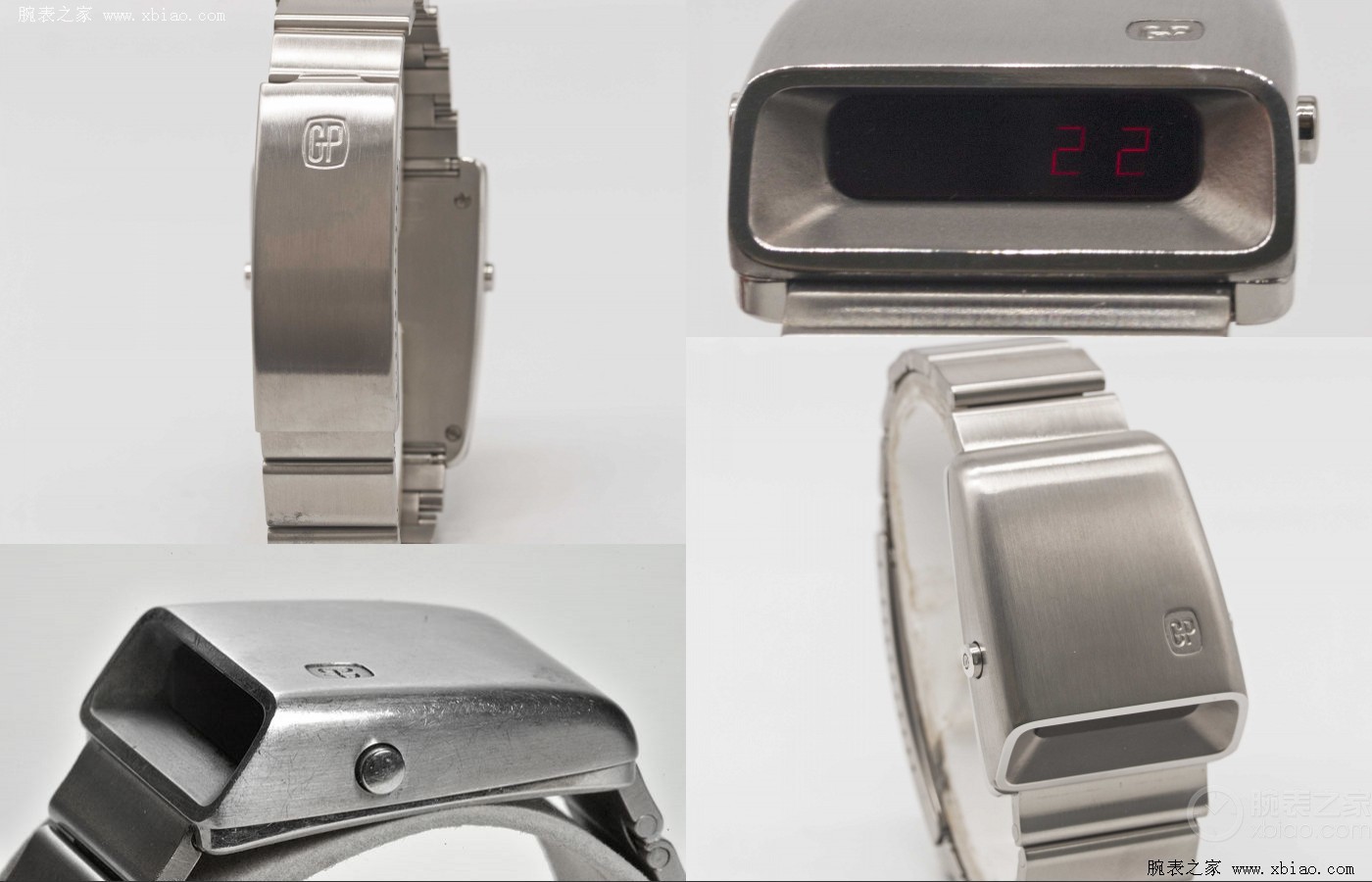 90年代流行表款,50年历史的表款