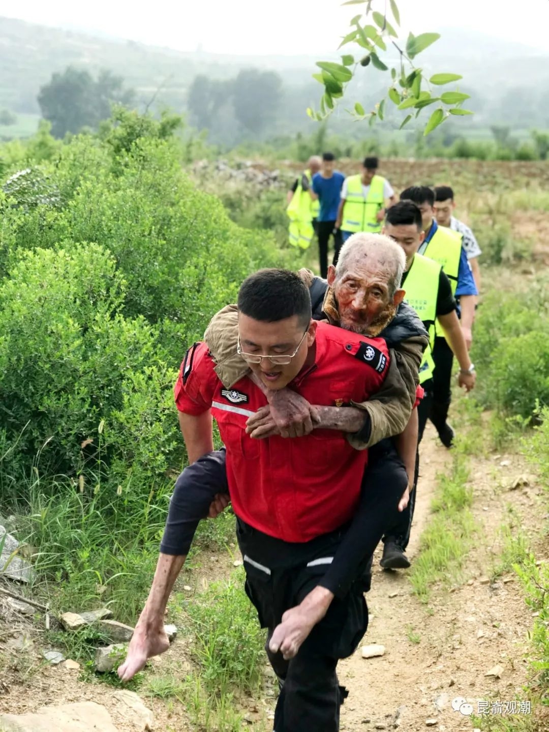 烟台飘来朵朵“蒲公英”
