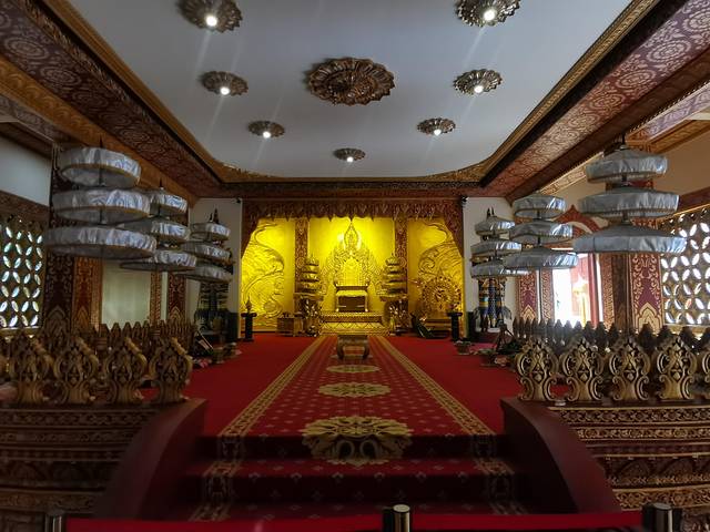 从西双版纳到老挝琅勃拉邦