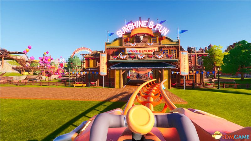 狂想乐园完整版,狂想乐园经营攻略