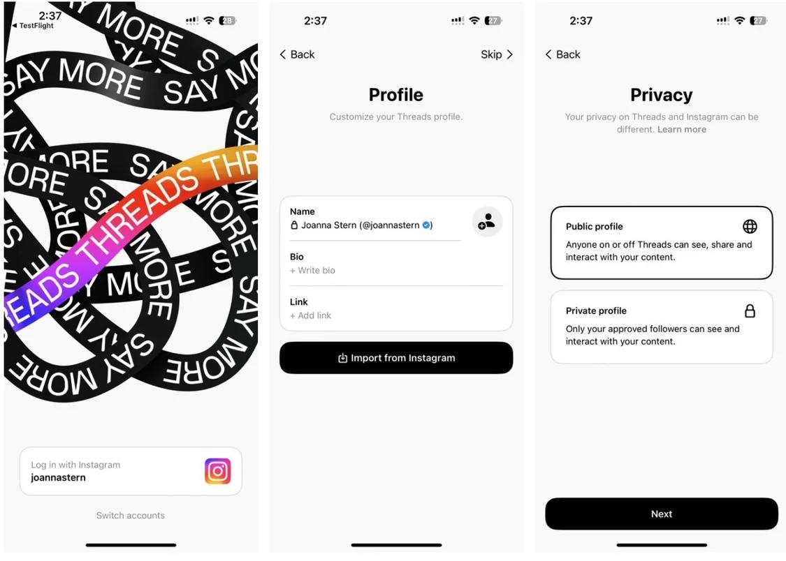 马斯克回应扎克伯格效仿推特,扎克伯格回应马斯克