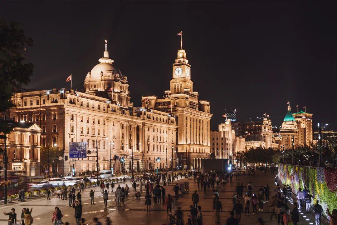 上海最值得走一走的马路,上海9条最值得打卡的马路