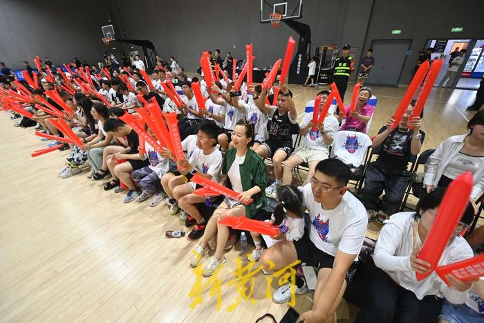 高诗岩陶汉林续约山东男篮,这就是灌篮山东队vs追梦队陶汉林