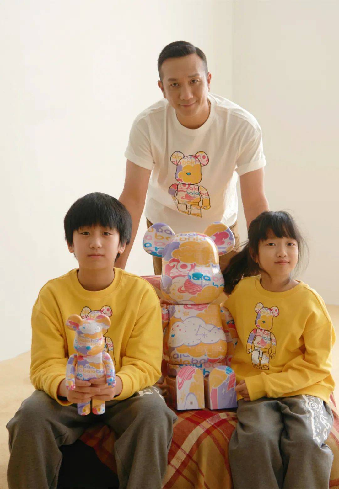 小孩品牌里的大门道：巴拉巴拉打出品牌进阶新模型