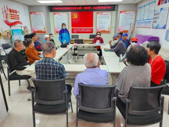 增加小区健身设施,小区健身设施改造