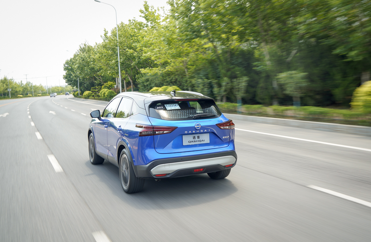 东风日产逍客销量,全新日产逍客经典型上市