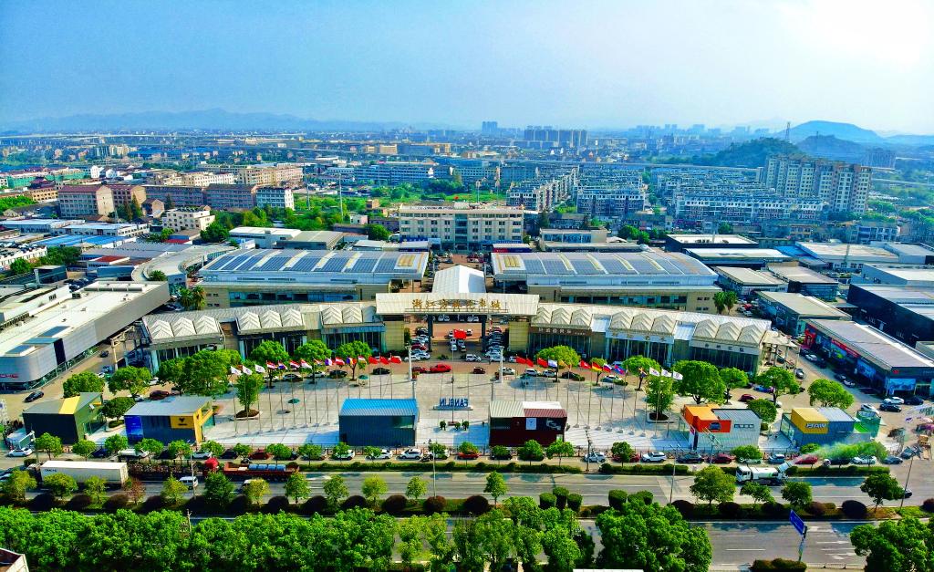 八个场景见证浙江八八战略20周年,八八战略发展纪实