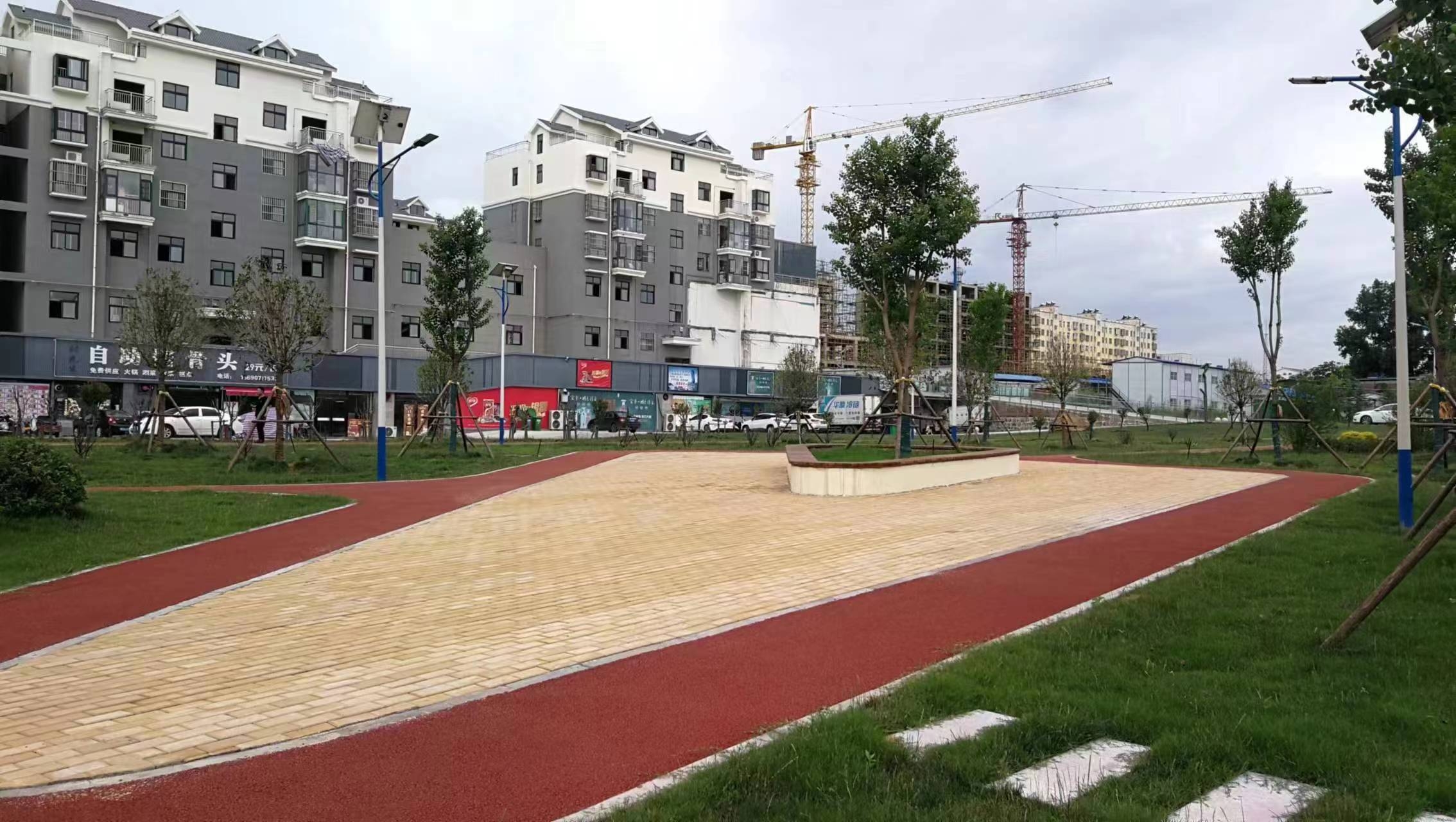 石龙区全面推进城市提质让群众幸福感“提档升级”