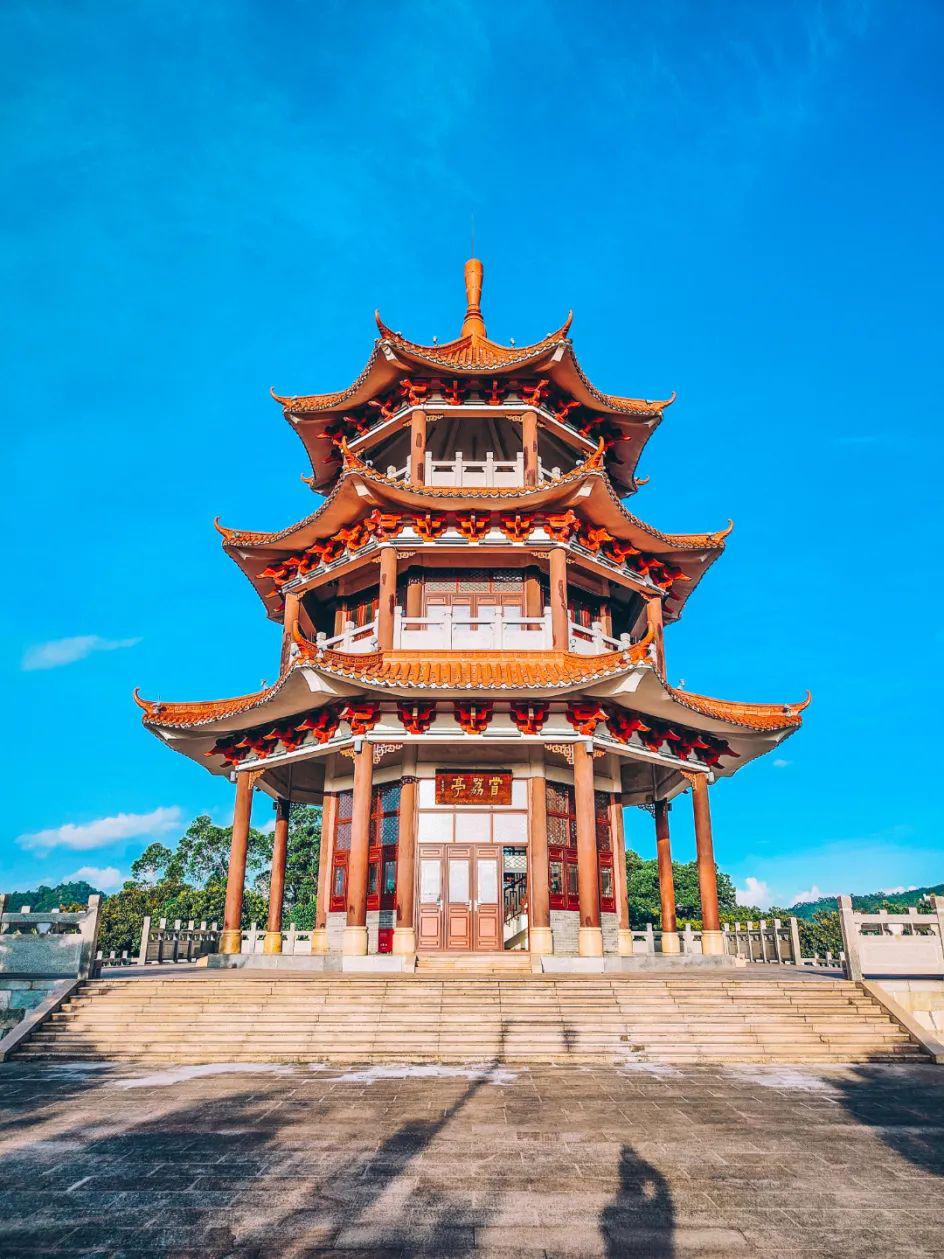 增城好去处一日游,暑假旅游推荐增城