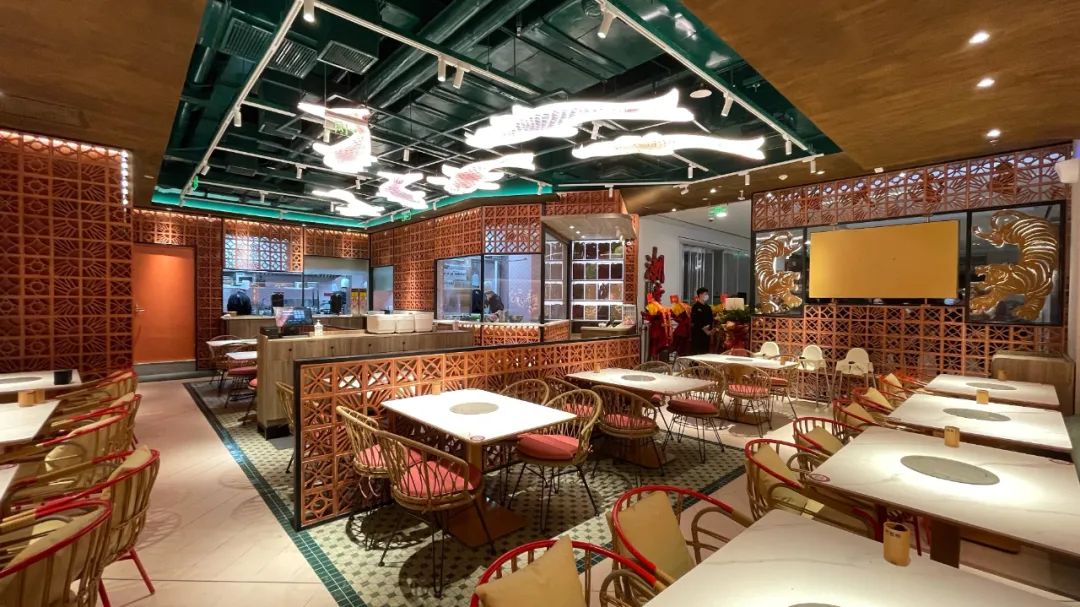 门店如何设计吸引人,如何让门店设计更有高级感