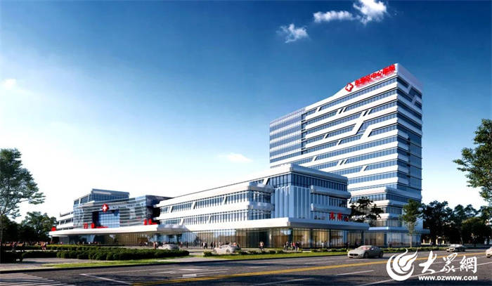 东营区公用事业集团大手笔投资医疗机构服务能力提升