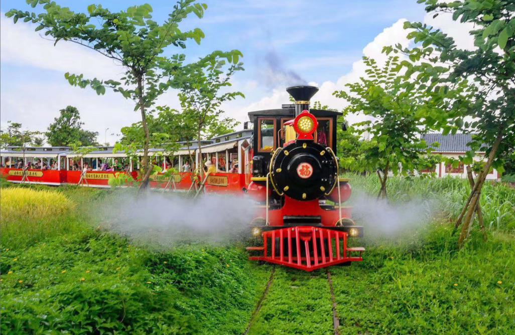 不止“村BA”！东莞10条好看好逛的线路，本地人也爱去