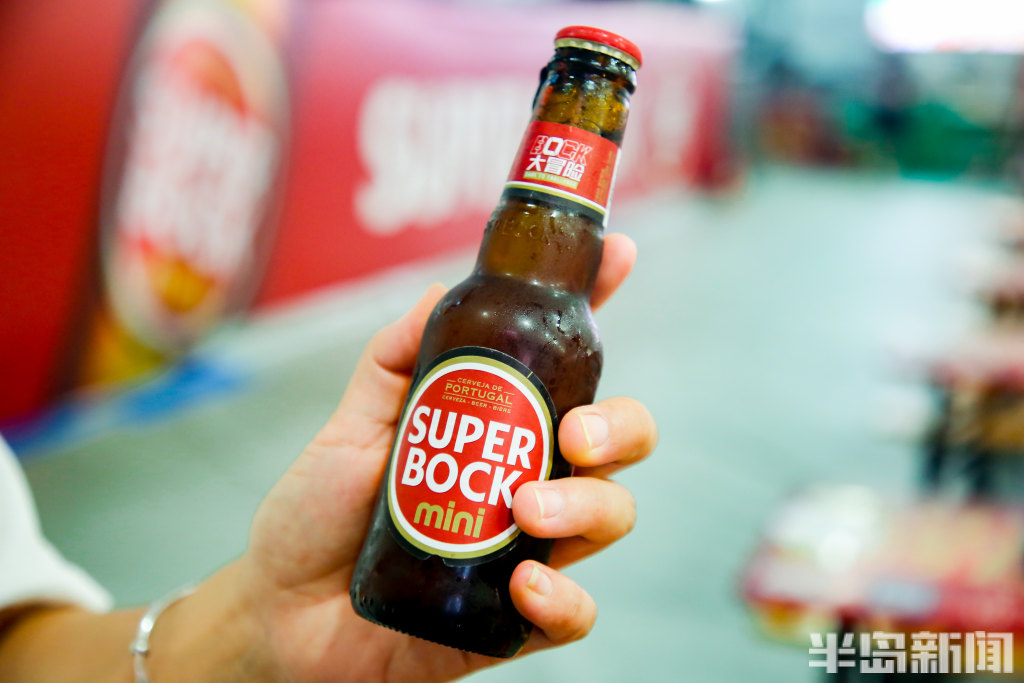 青岛国际啤酒节玫瑰风味精酿啤酒,青岛国际啤酒节各种啤酒