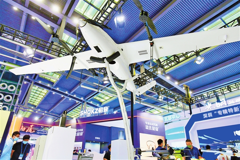 深圳工业规模效益稳步提升,2023年深圳制造业投资增速