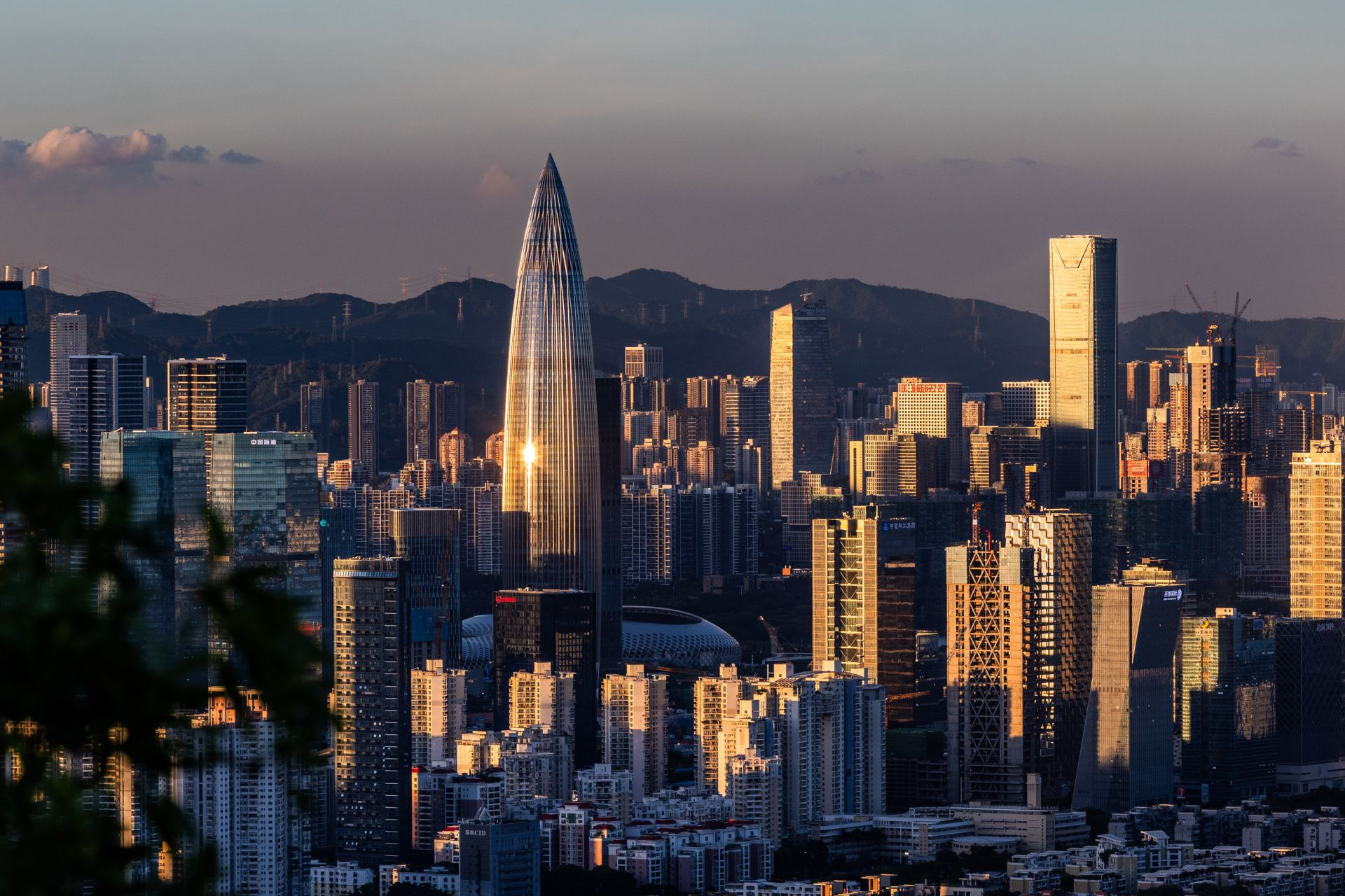 深圳经济腾飞,深圳创新活力