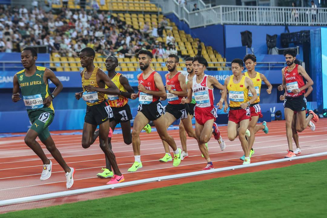 成都大运会田径比赛首日夺冠,2023成都大运会田径比赛直播