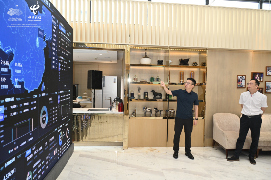 中国电信融合杭州,中国电信云网融合战略目的