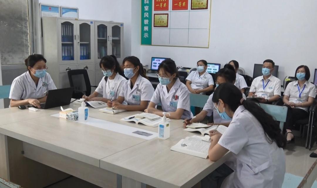 宁阳县第一人民医院妇科护士,关爱女性健康专注妇科疾病