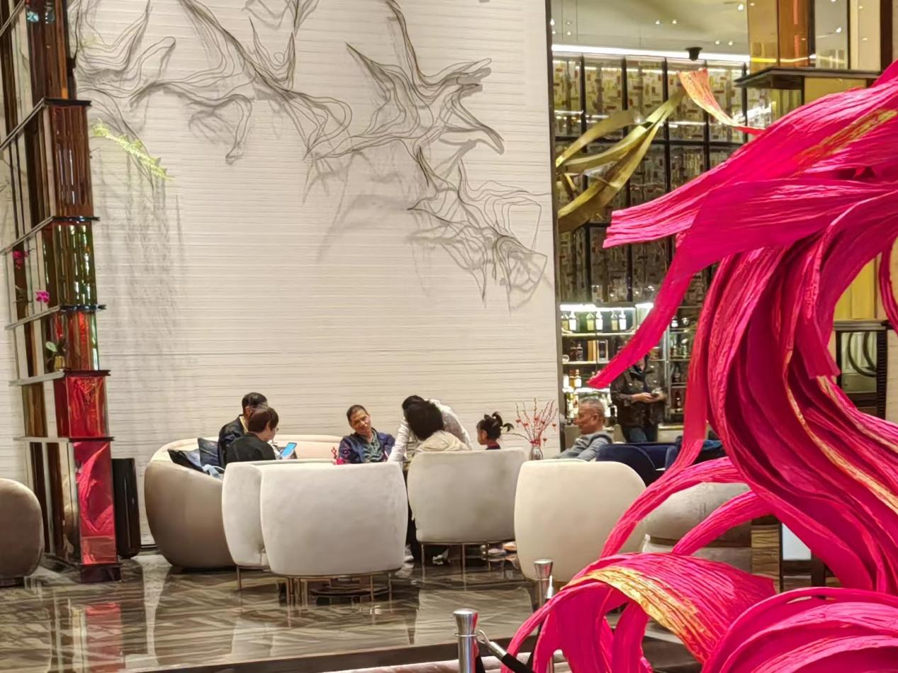 万豪商务宾馆停业整顿,万豪酒店停业整顿