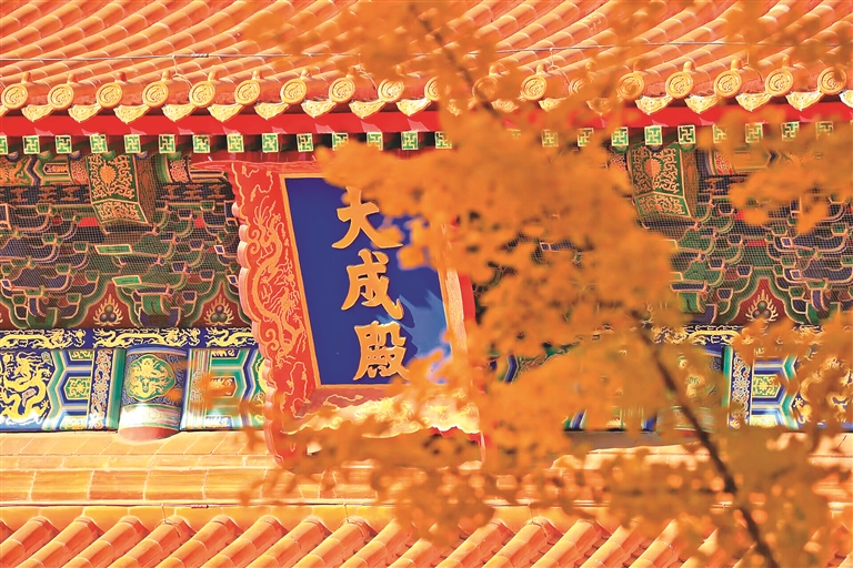 哈尔滨文庙传统文化,哈尔滨文庙旁边的老建筑