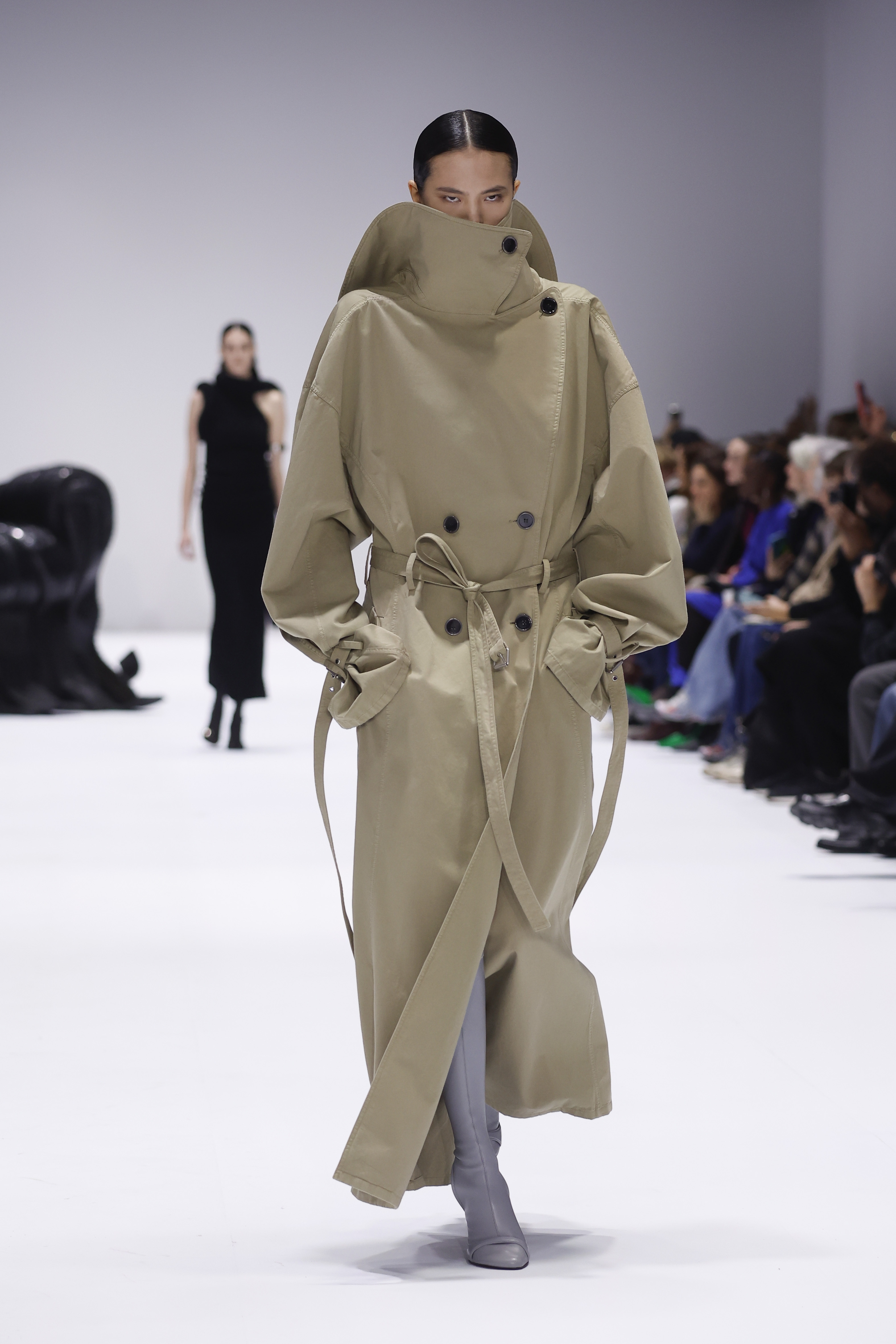 巴黎时装周acnestudios时间,国际奢侈品牌时装秀