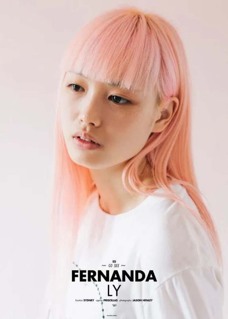 当“染门女孩”，可能会上瘾