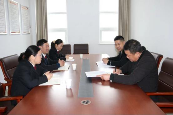 泗县法院司法建议助力源头化解物业纠纷