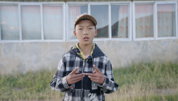 世界雪豹日宣传片,世界雪豹