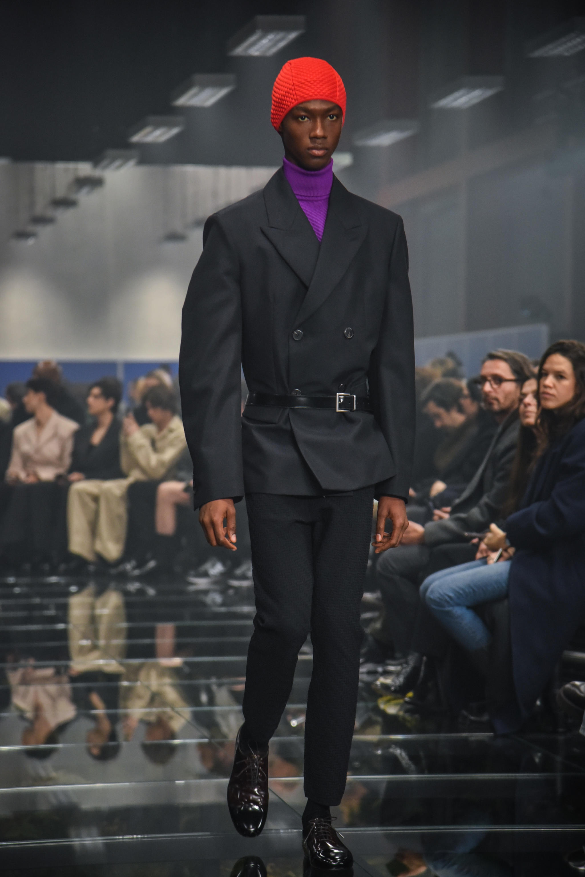 外代二线,米兰时装周2024男装