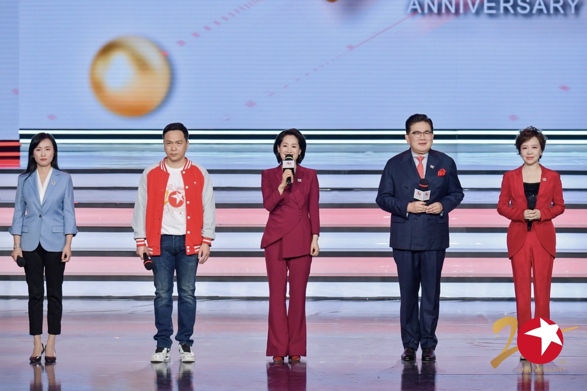 20年东方卫视名单,二十年东方卫视