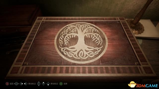 鬼屋魔影重制版卡珊德拉房间密码,鬼屋魔影全流程