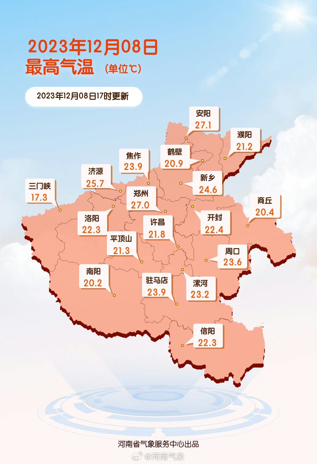 冷空气将来袭北方多地开启入冬,北方将迎来冷空气