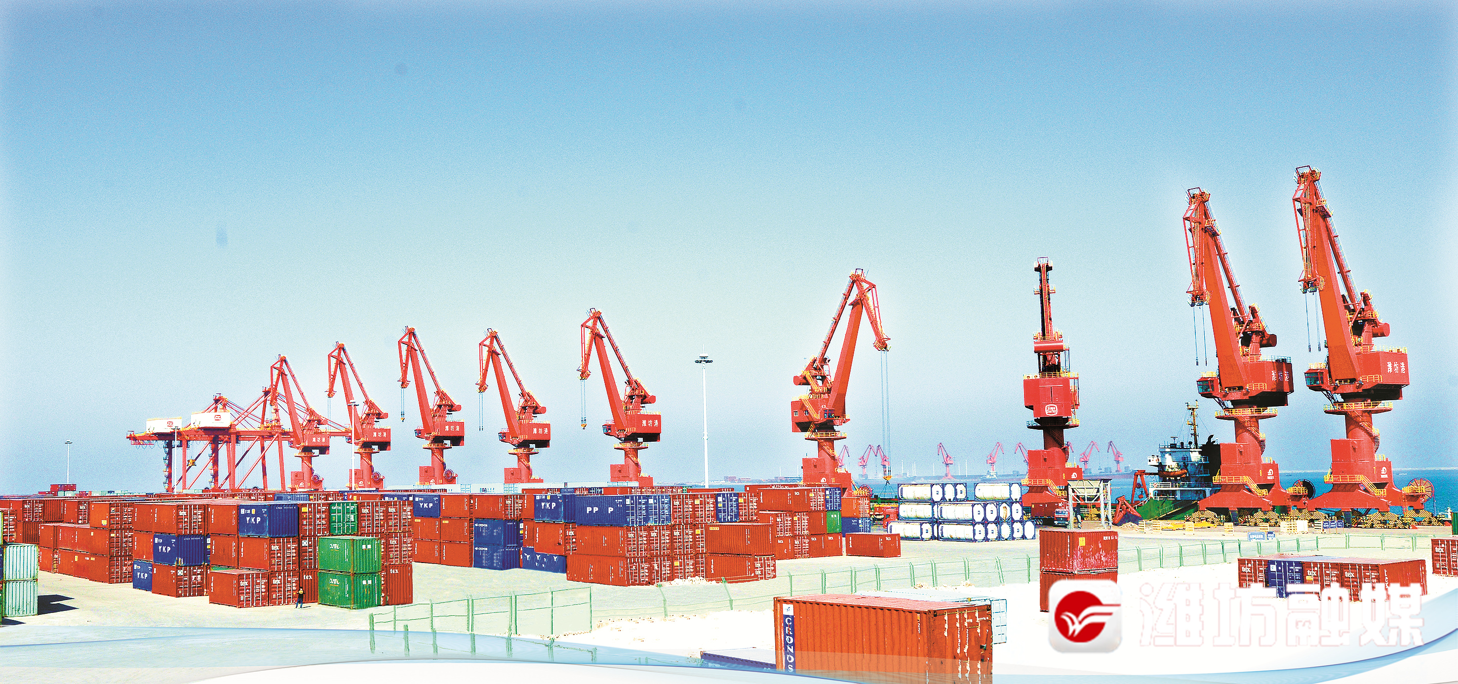 潍坊潍城区重点工程,潍坊重点工程