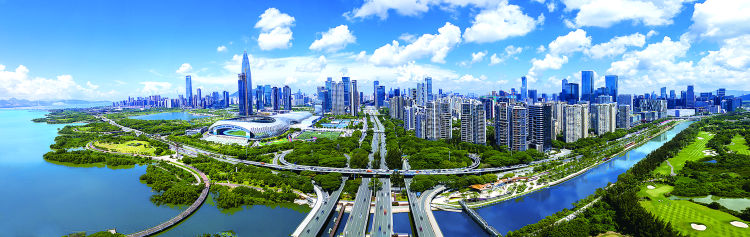 博揽英才向“新”而上|南山以校企合作书写城区与人才“双向奔赴”的新篇章