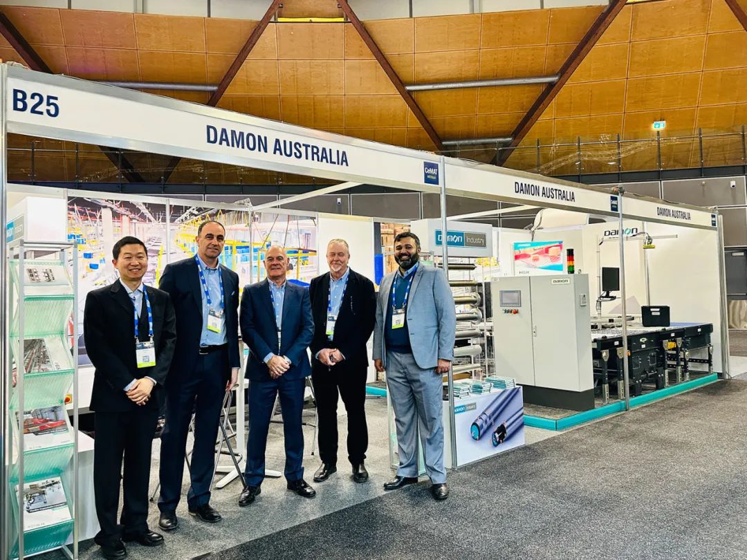 年度回顾|2023德马集团聚势奋进，韧性发展！