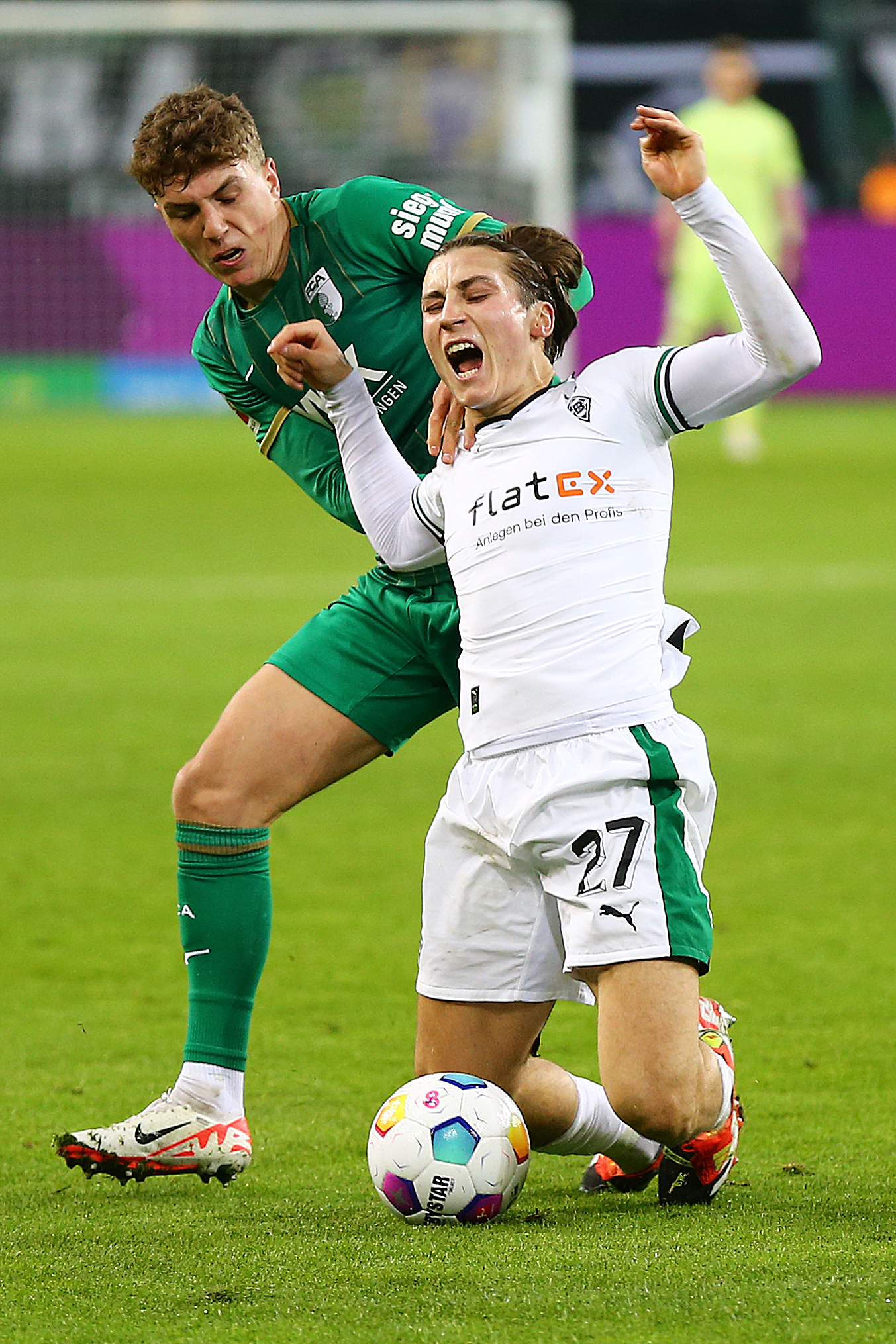 奥格斯堡vs门兴格拉德巴赫预测,足球直播德甲门兴哥德巴赫