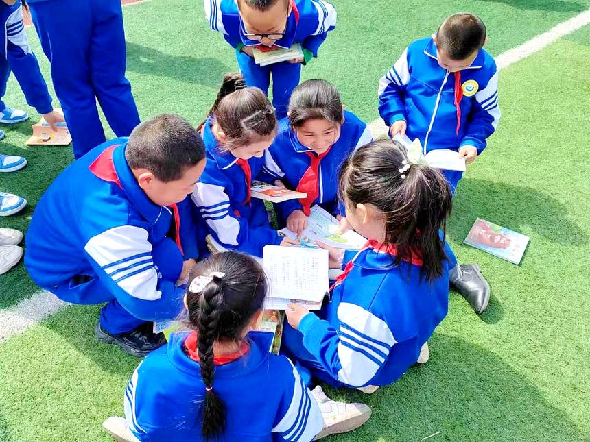 佳木斯市郊区：用德蕴蓄一种力量促进学生身心健康全面发展