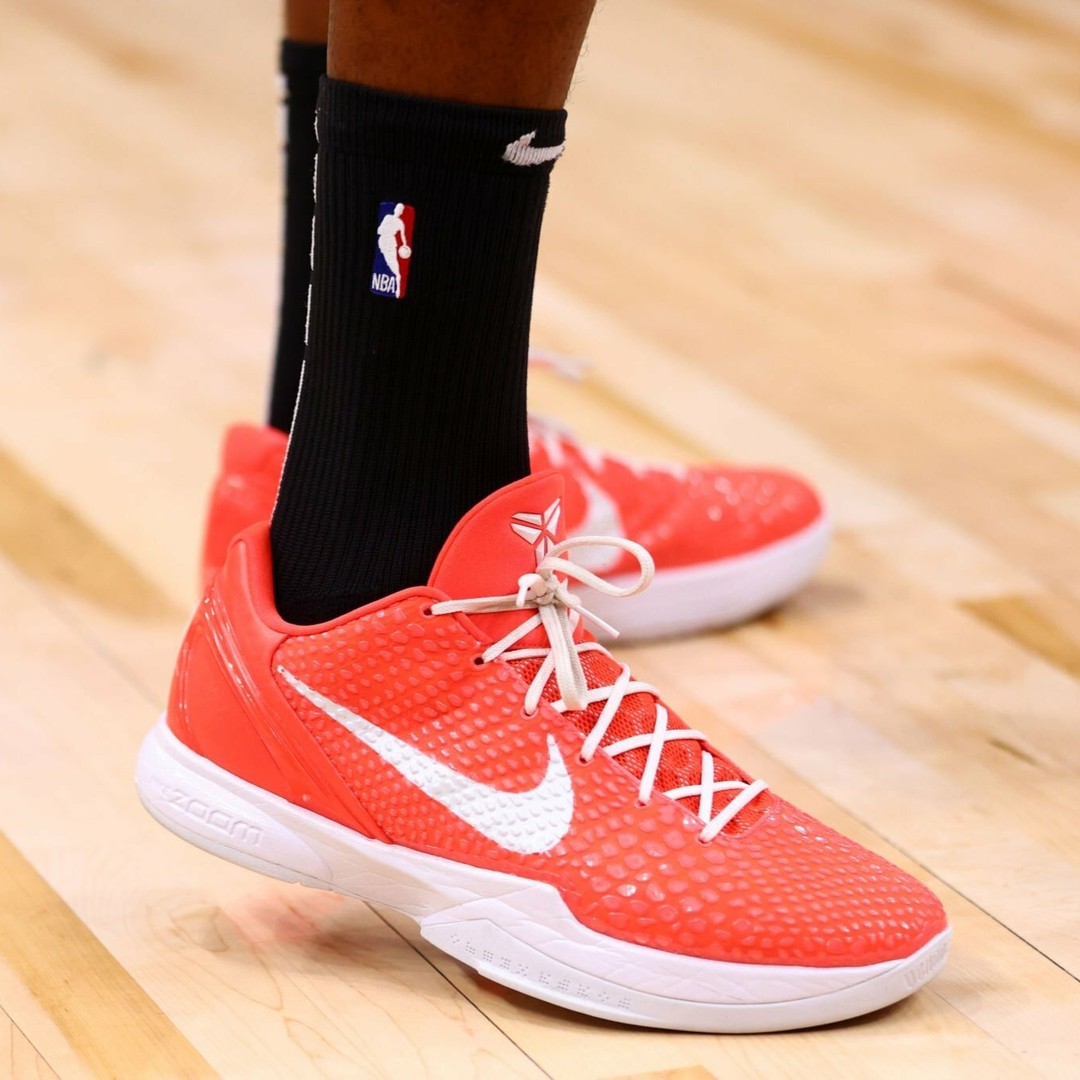 nba历年mvp战靴,nba球星最喜欢的篮球鞋