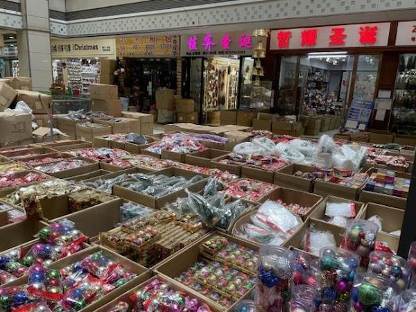 对义乌小商品市场的看法,义乌小商品市场国际化