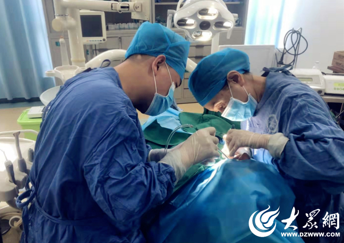 李文涛医生,山东医科大一院李文涛