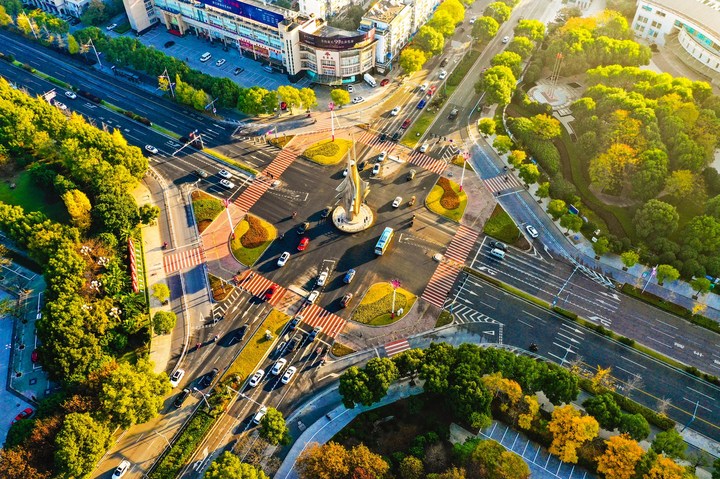 浙江嘉善高质量发展规划,嘉善县域高质量发展示范点图片