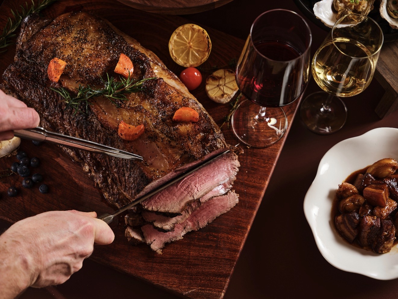 是等了一年的顶配好味道｜2024北京年夜饭指南