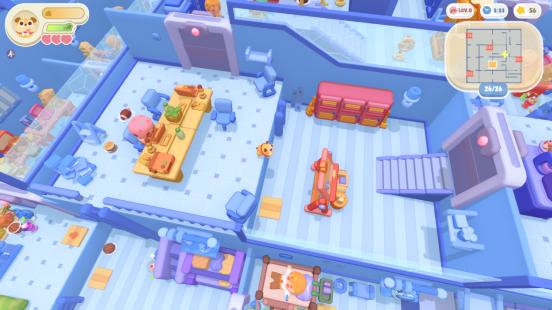 画风可爱的联机游戏手游,画风可爱联机小游戏推荐