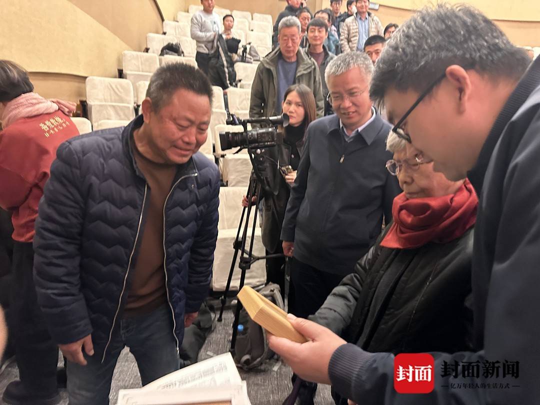 敦煌女儿樊锦诗一生守护敦煌,吾爱敦煌樊锦诗和家人